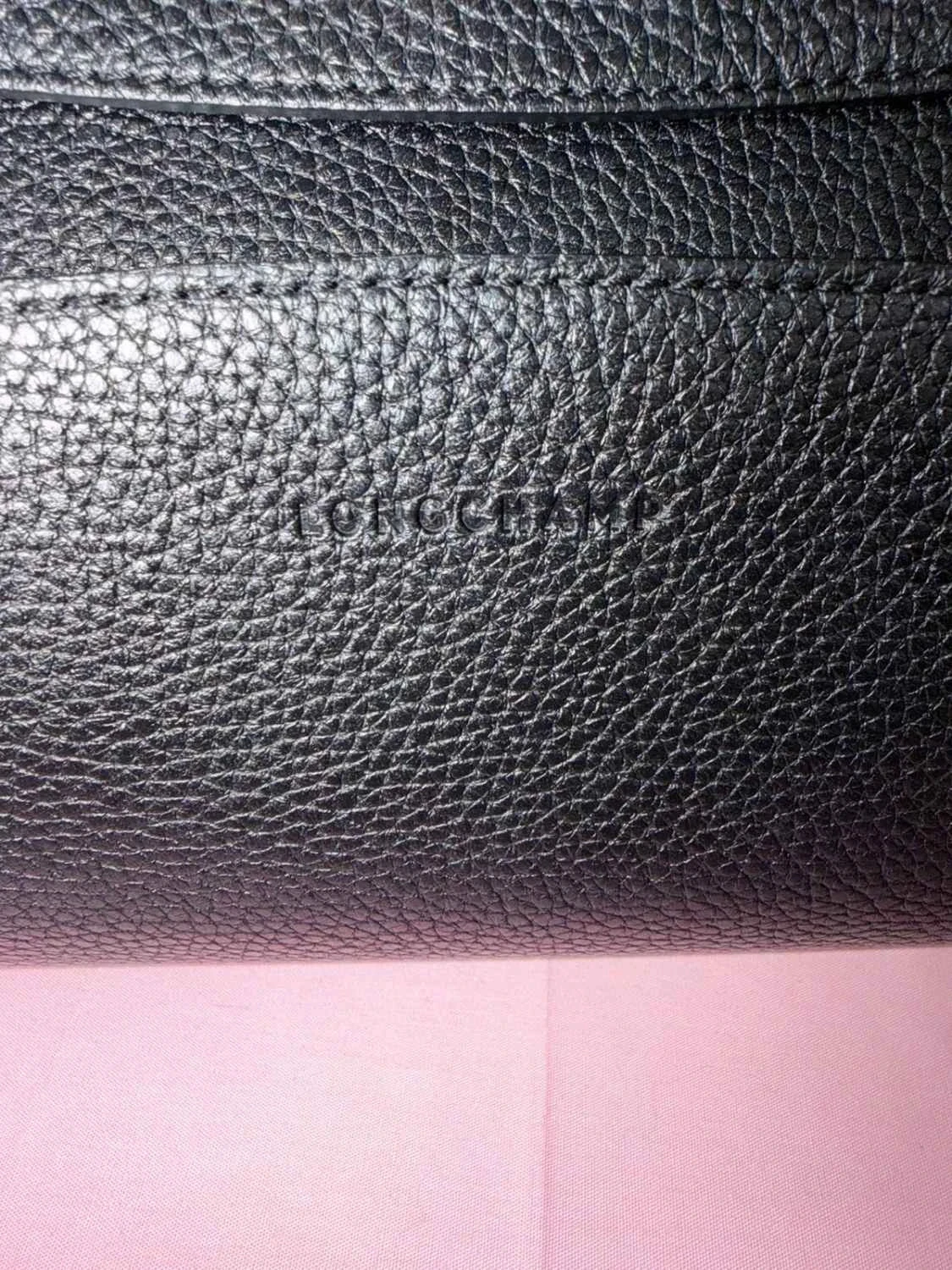 Bolsa Longchamp, coleção roseaux nova nunca usada – photo 3
